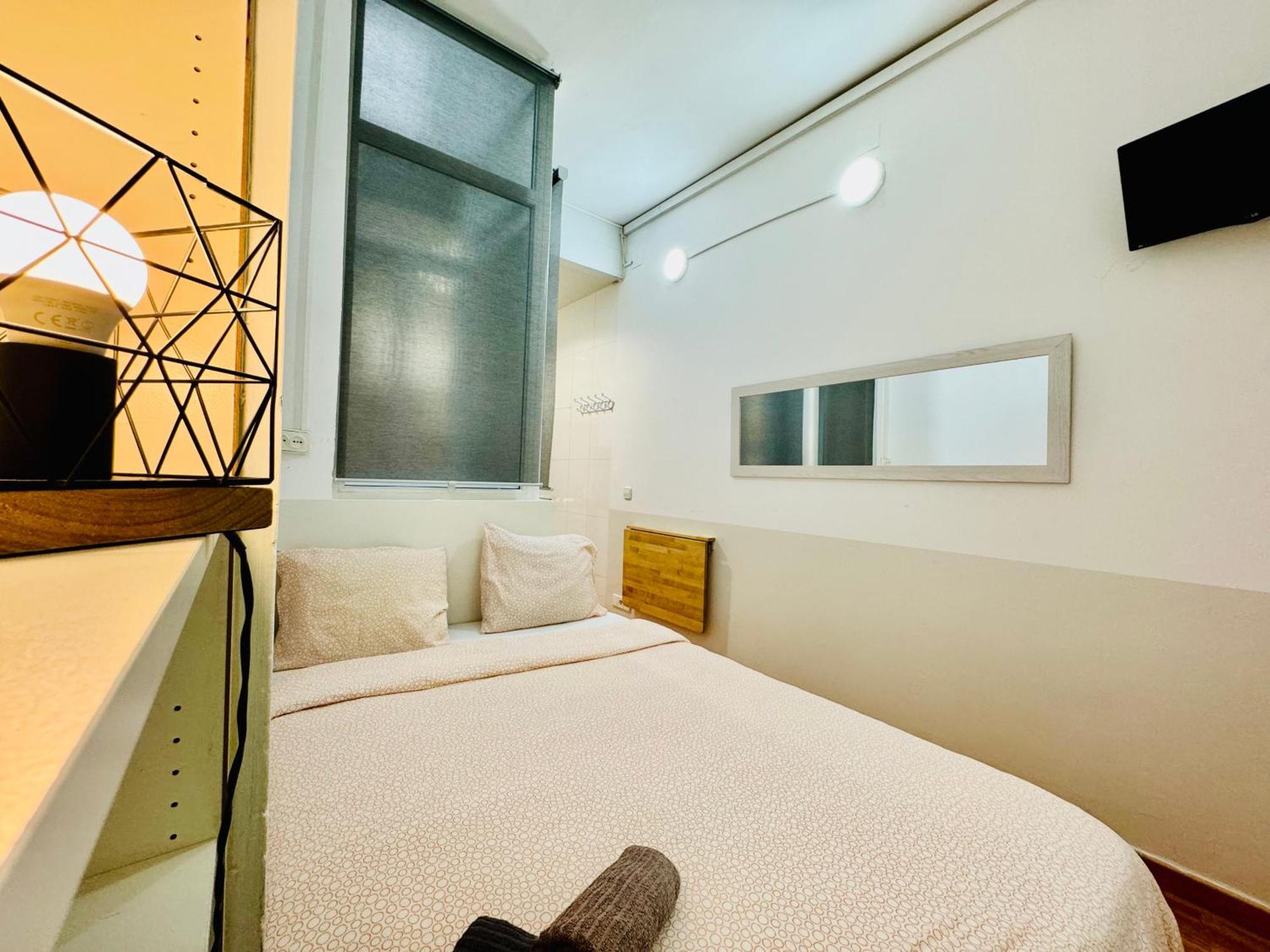 O43 Center Barca 4 3 Appartement *